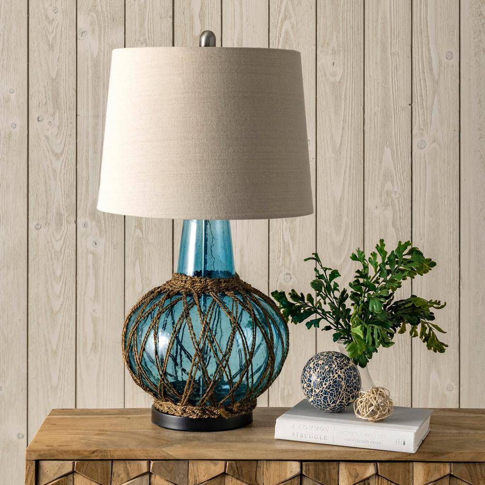 coastal bedside lamp
