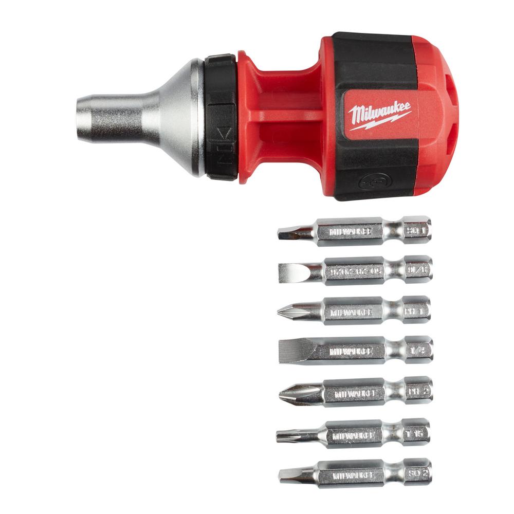 multi bit screwdriver