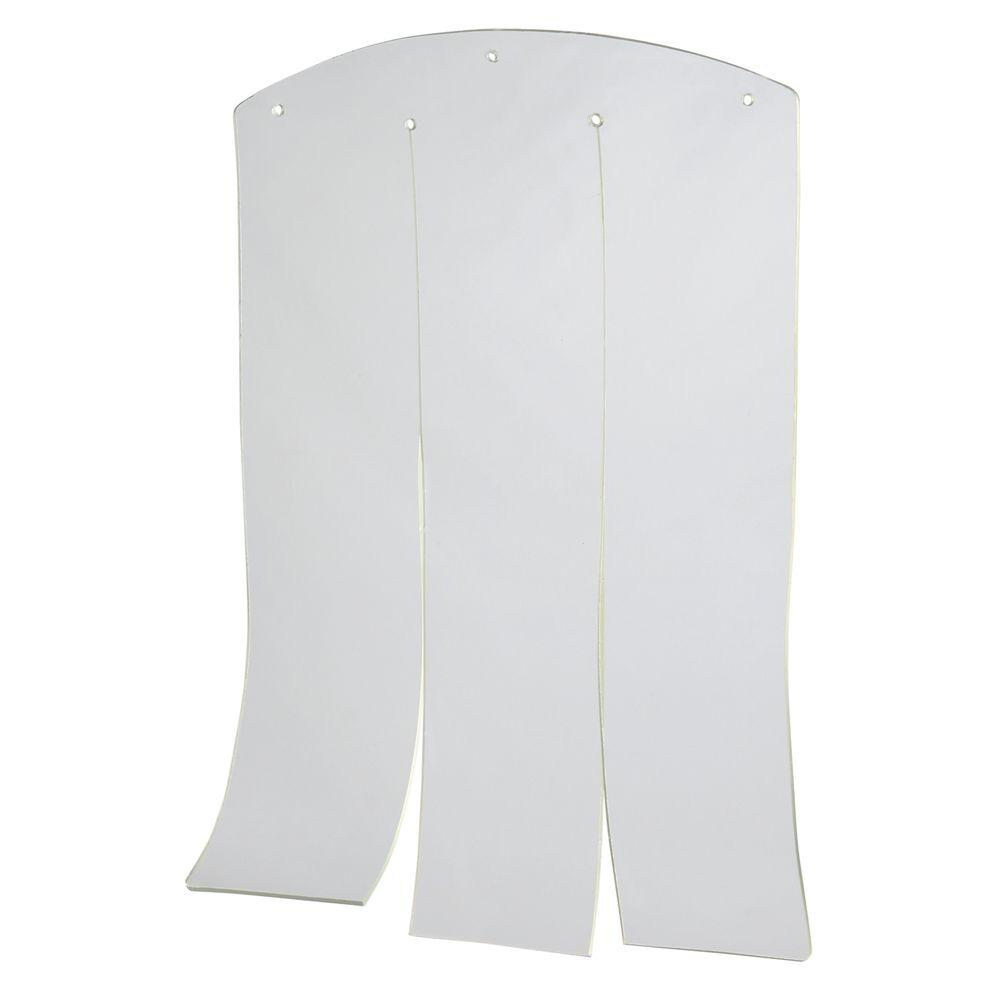 home depot dog door replacement flap