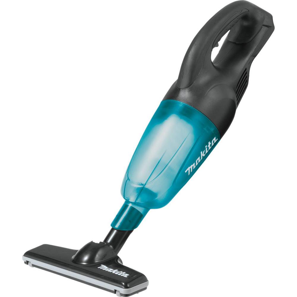 Makita 18Volt LXT LithiumIon Cordless 2.6Cup Handheld Vacuum (Tool
