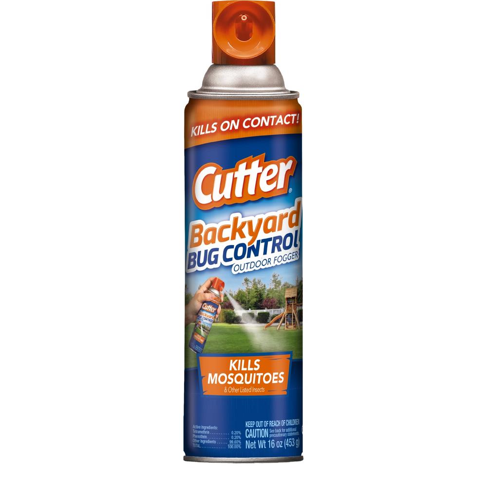 backyard mosquito repellent