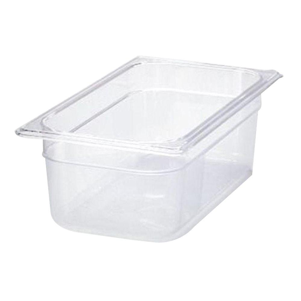 UPC 086876120981 product image for Rubbermaid Commercial Products 4 qt. 1/3 Size Cold Food Pan | upcitemdb.com