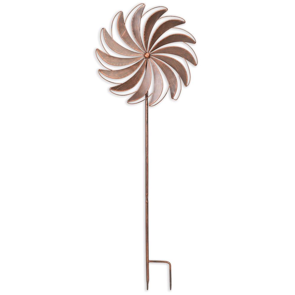 Wind Chimes & Spinners Outdoor Decor The Home Depot