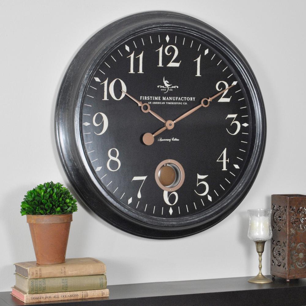 Wall Clocks - Wall Decor - The Home Depot