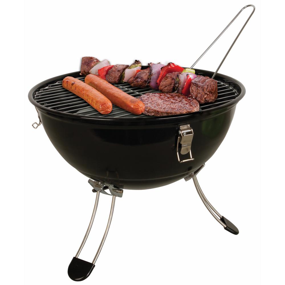 coleman party ball charcoal grill