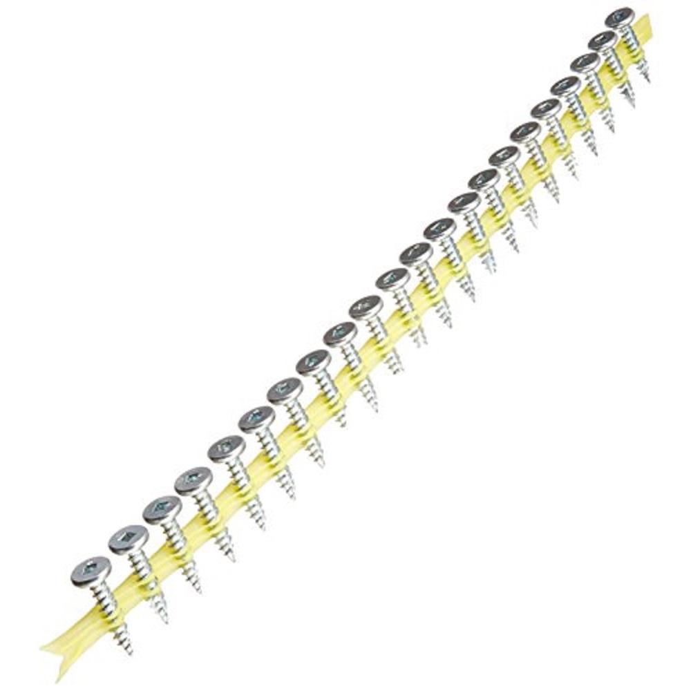 Simpson StrongTie 10 x 1 in. Square Drive Pancake Head PC Standing