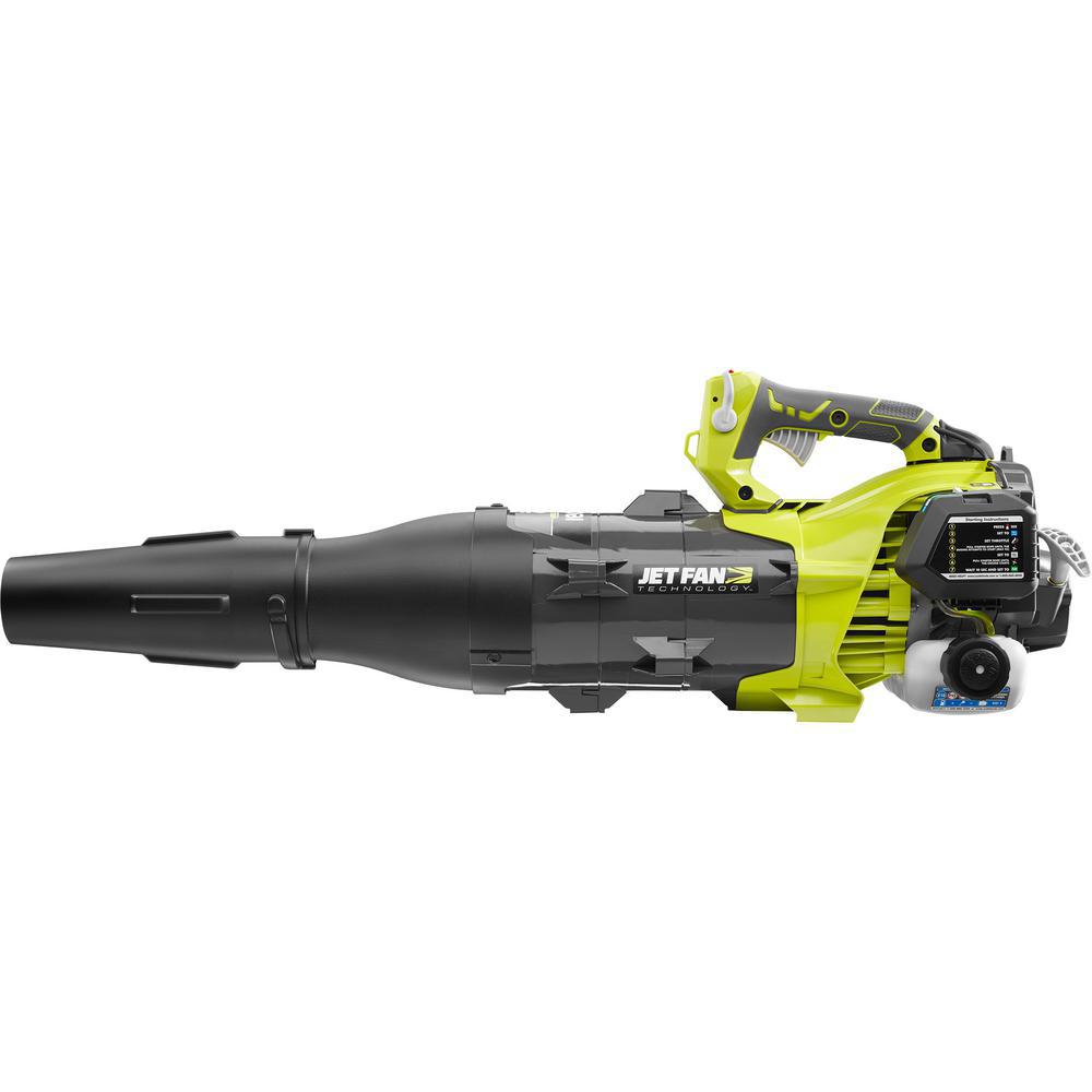 Ryobi Reconditioned 160 MPH 520 CFM 25 cc Gas Jet Fan Blower by Ryobi