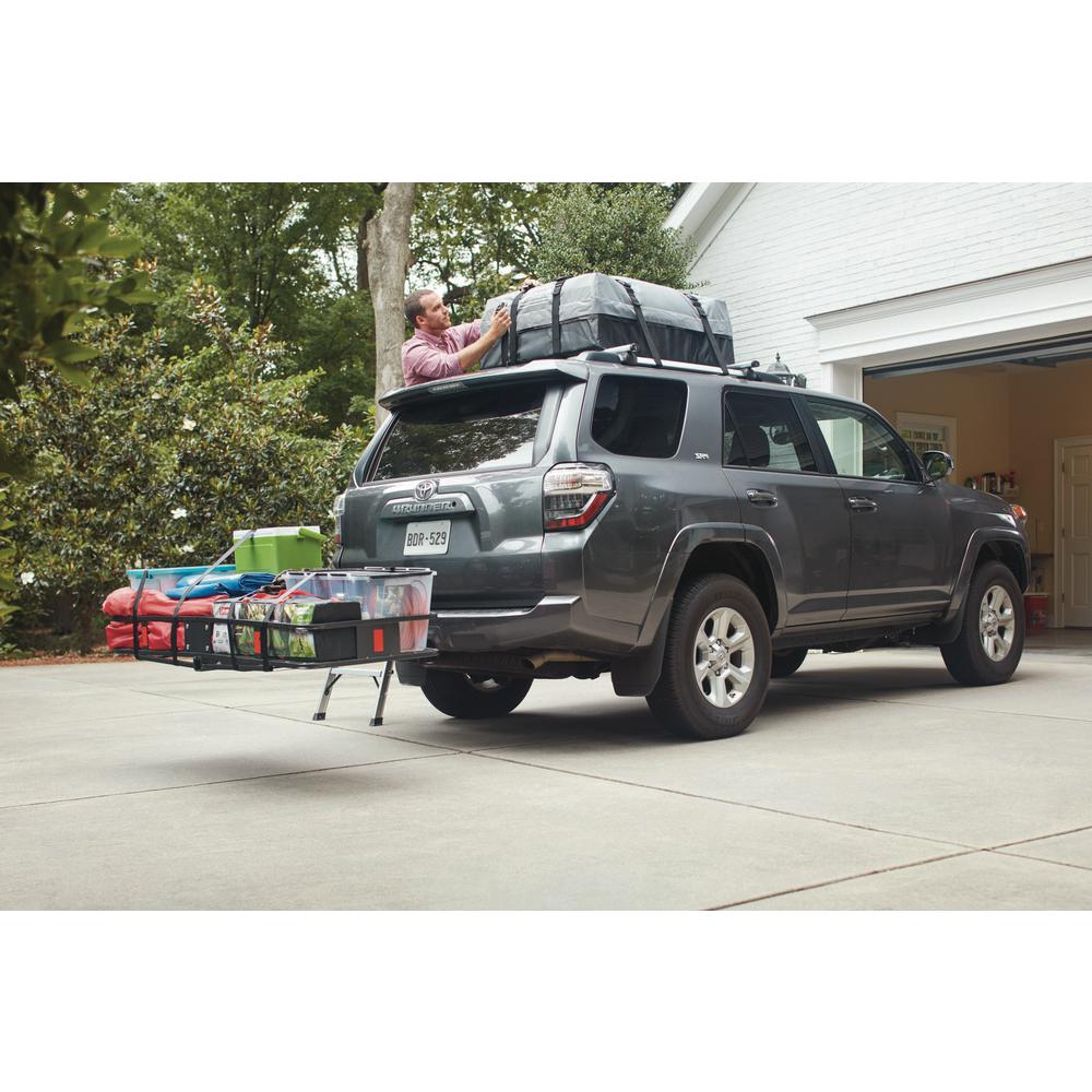 coleman rooftop cargo bag