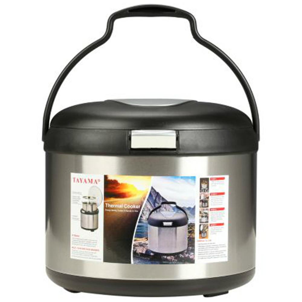 5.2 Qt. Slow Cooker, Stainless