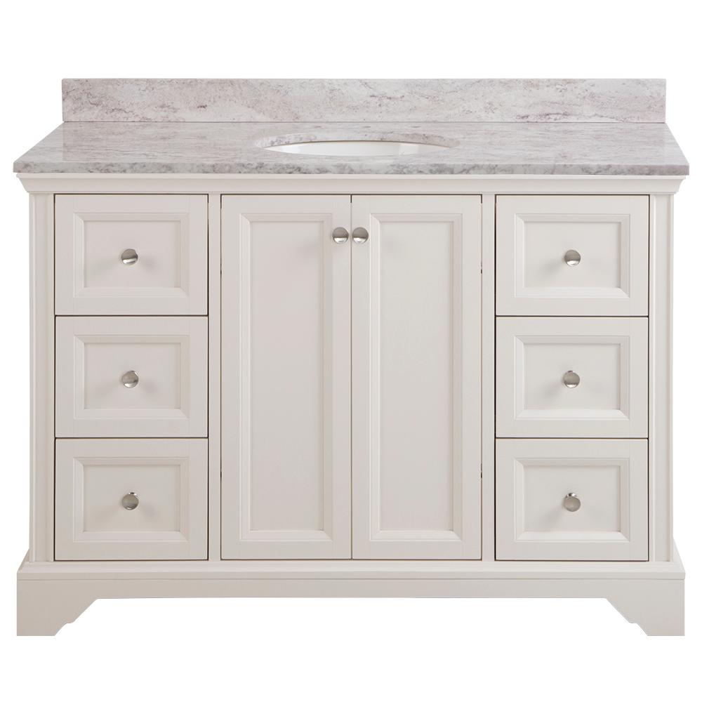 Home Decorators Collection Brentwood 311/2 in. W x 19 in. D Bath