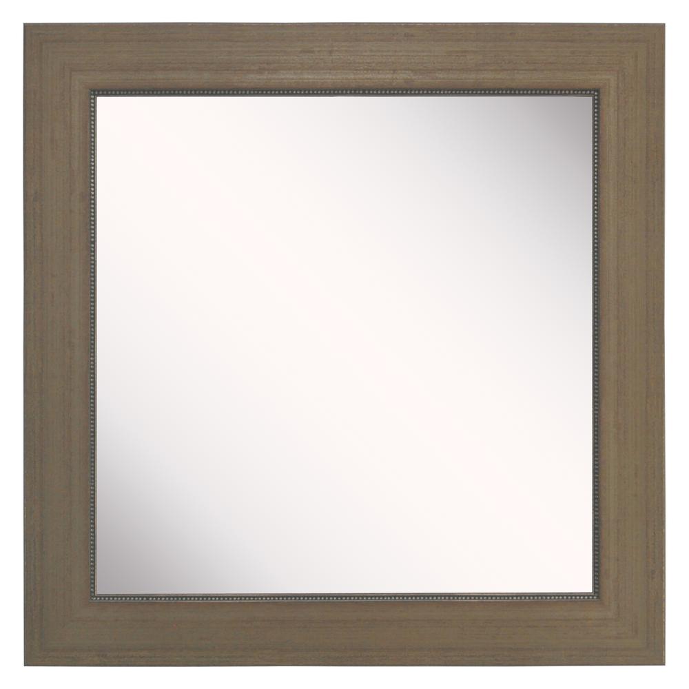 21 In X Champagne Colville Decorative Square Mirror Set Of Square Mirror Set