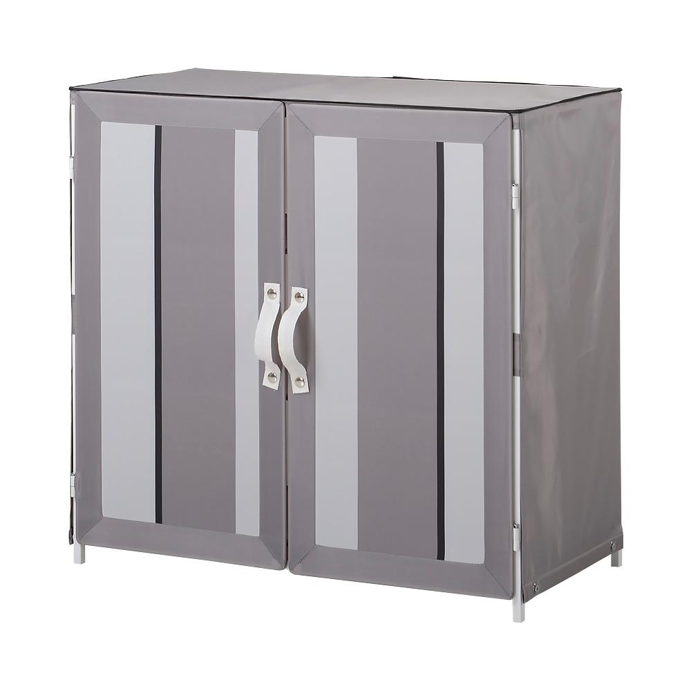 Homestar 9 Pair Sandy Shoe Rack Cabinet In Gray Z06873798 The Home Depot