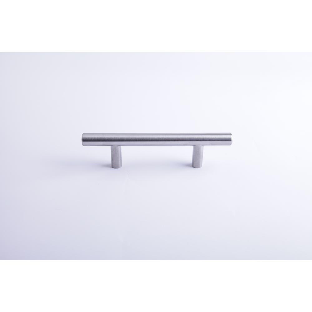  Home  Decorators  Collection  3 in 76 mm Stainless Bar 