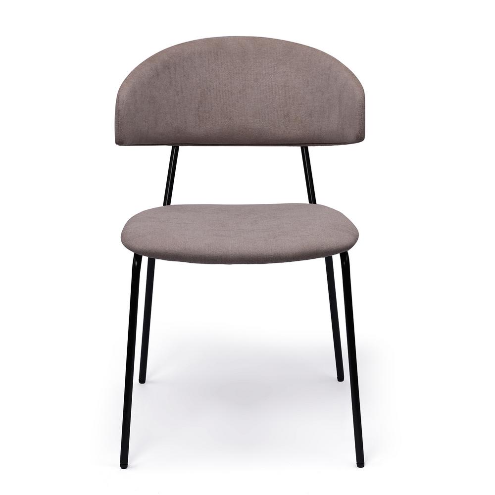 Wood Chair Metal Legs  : Can Be Sat On, Giving The Active Effect Sitting On Metal Folding Chair.