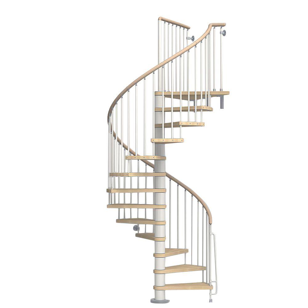 miniature spiral staircase kit