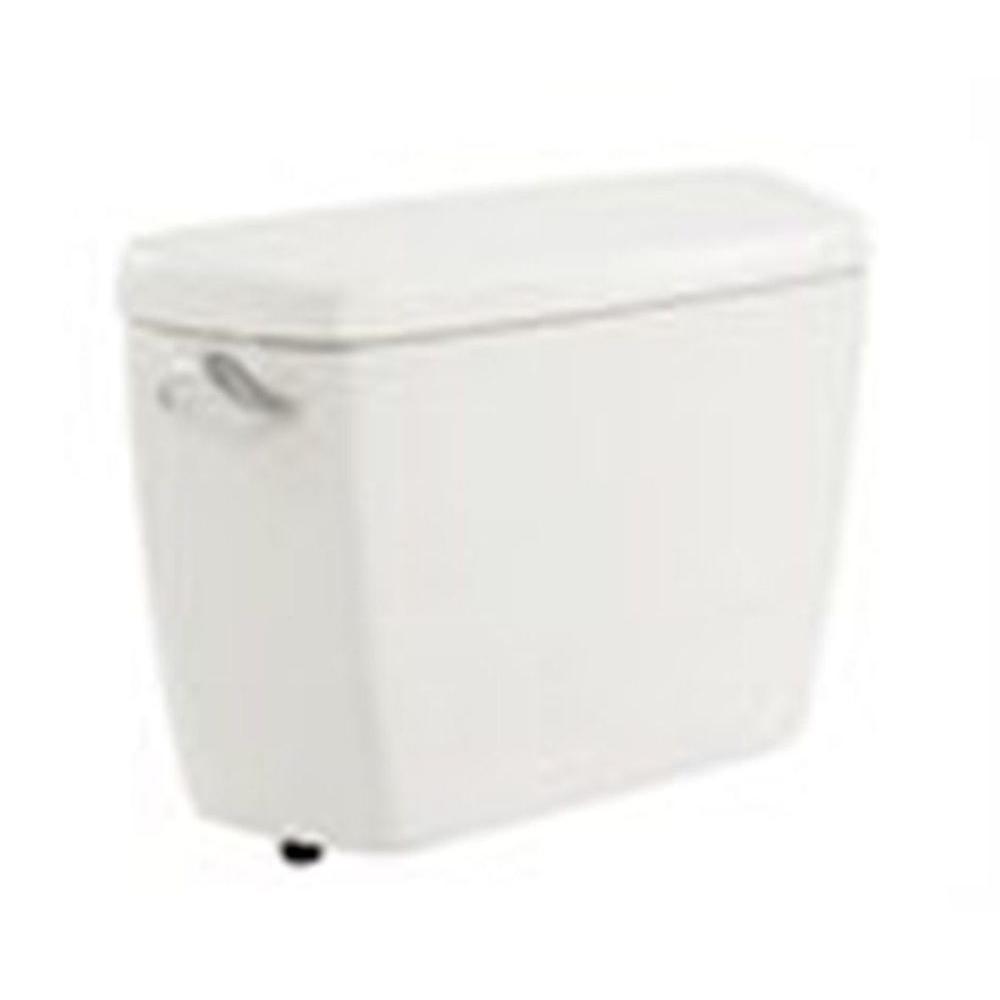 TOTO Carusoe 1.6 GPF Toilet Tank Only in Cotton WhiteST70601 The