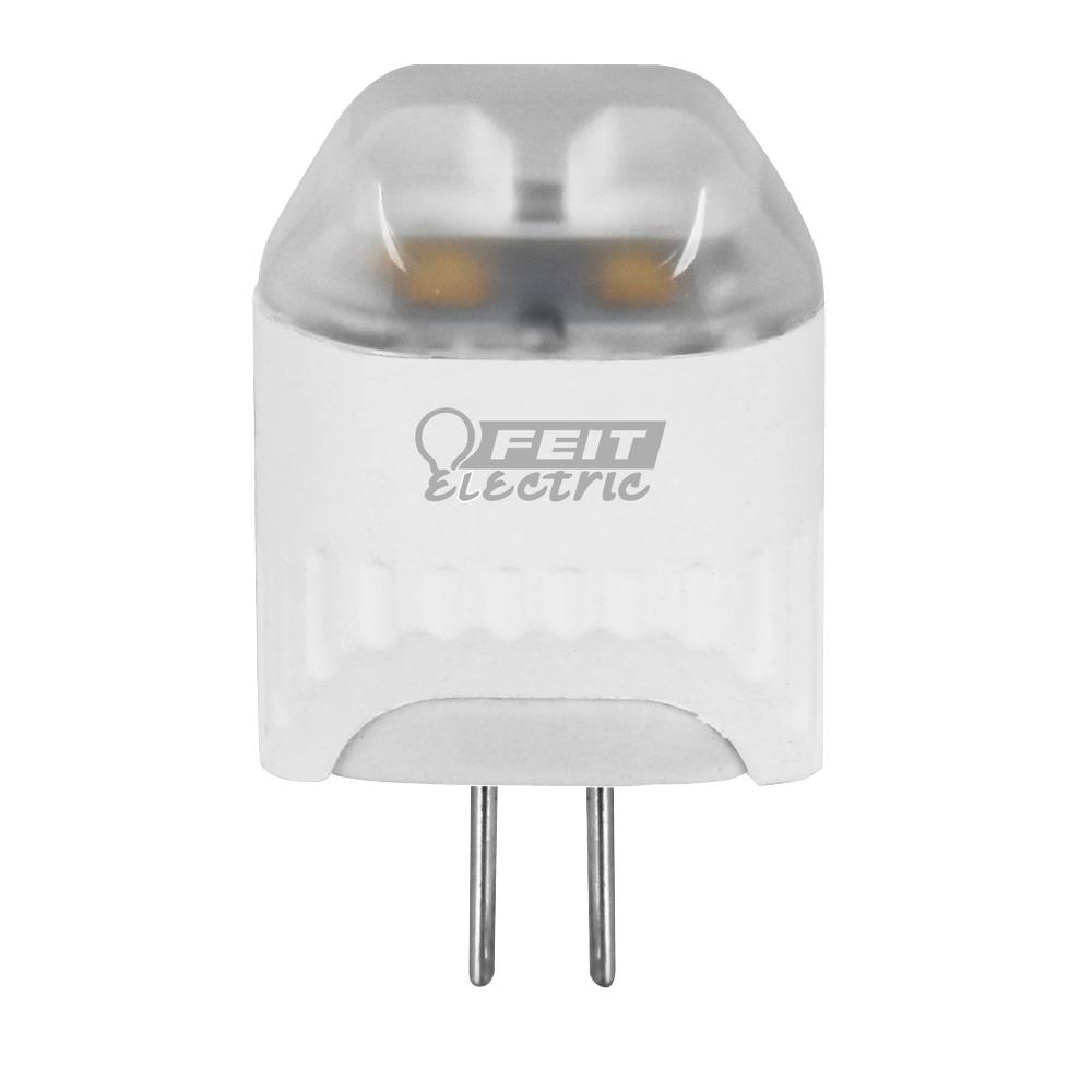 Feit Electric 10-Watt Equivalent Warm White T5 LED 12-Volt ...