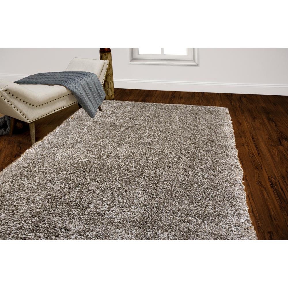 Home Decorators Collection Amador Gray 5 ft. x 7 ft. Indoor Area Rug-2 ...