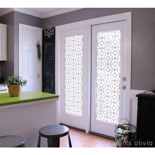 Acurio Latticeworks Fret 32 In X 4 Ft White Vinyl Decorative