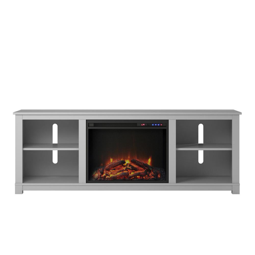 Z Line Designs 60 In W Espresso Tv Console Zl6210 60su The Home Depot