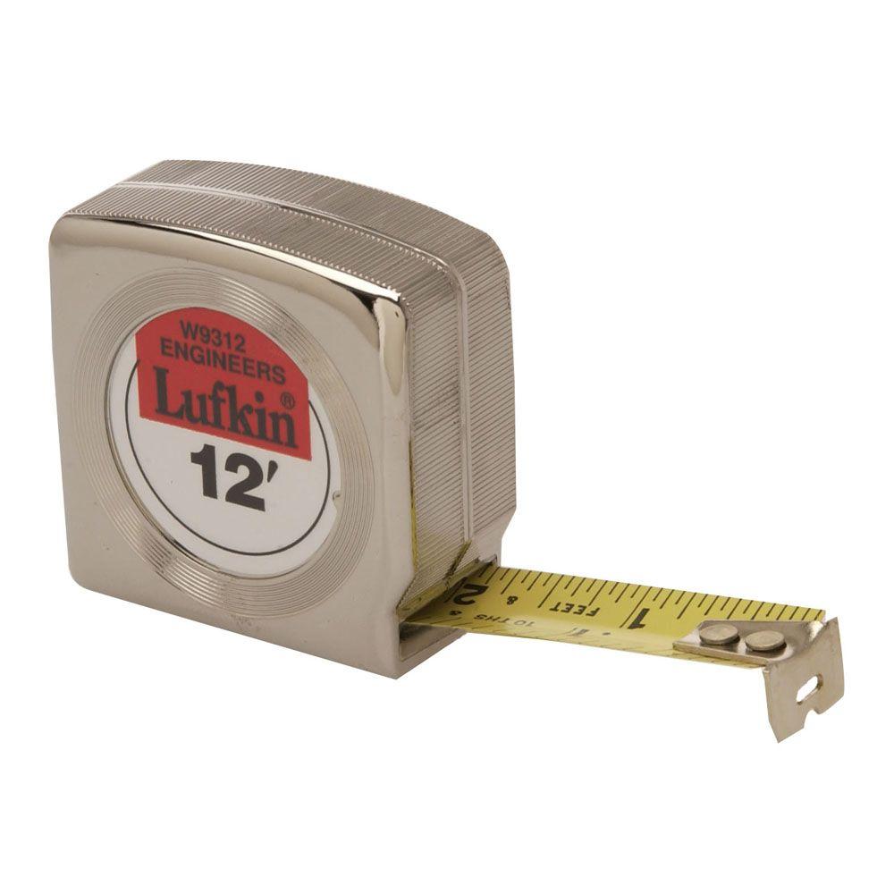 home depot double sided measure tape