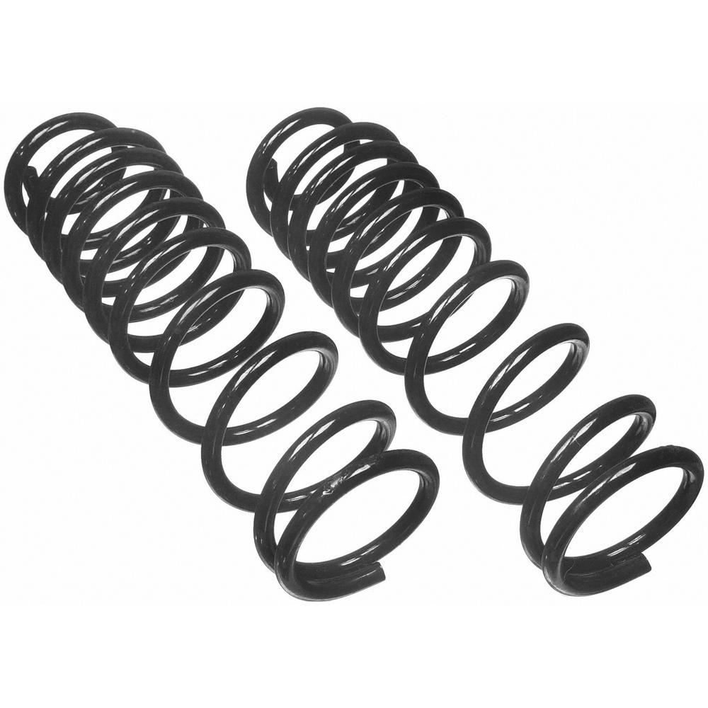 UPC 080066194776 product image for MOOG Chassis Products Coil Spring Set | upcitemdb.com