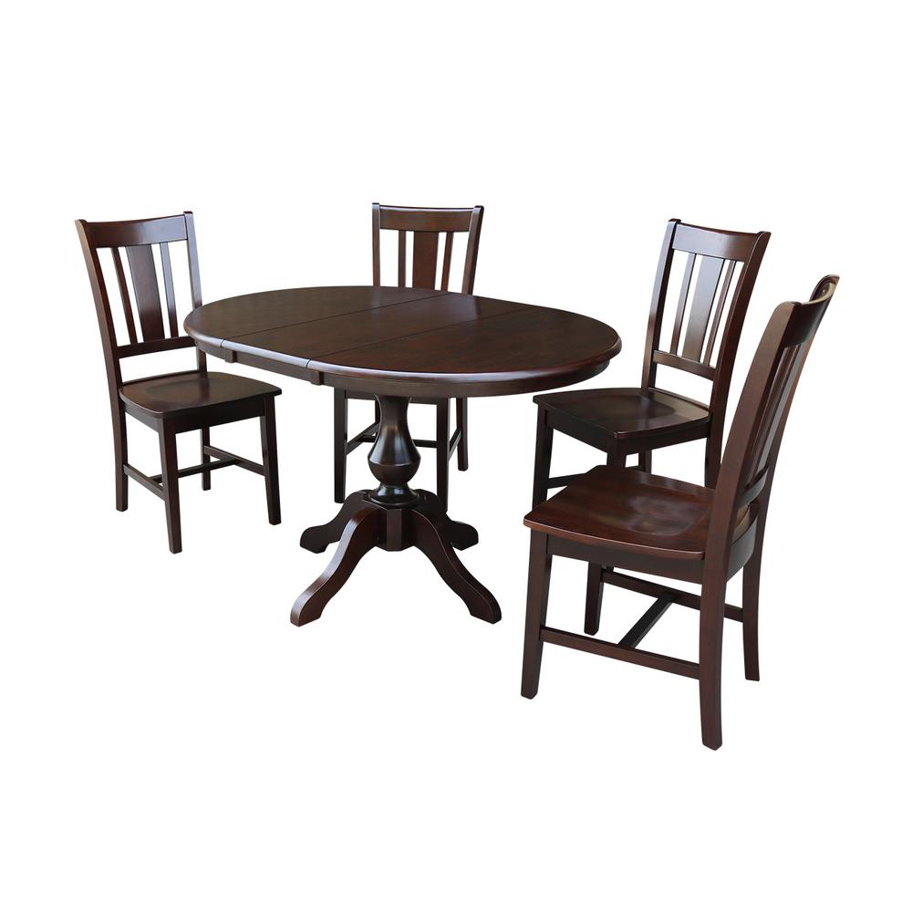 Oval Dining Room Sets Kitchen Furniture Oval Dining Room Sets Kitchen Furniture