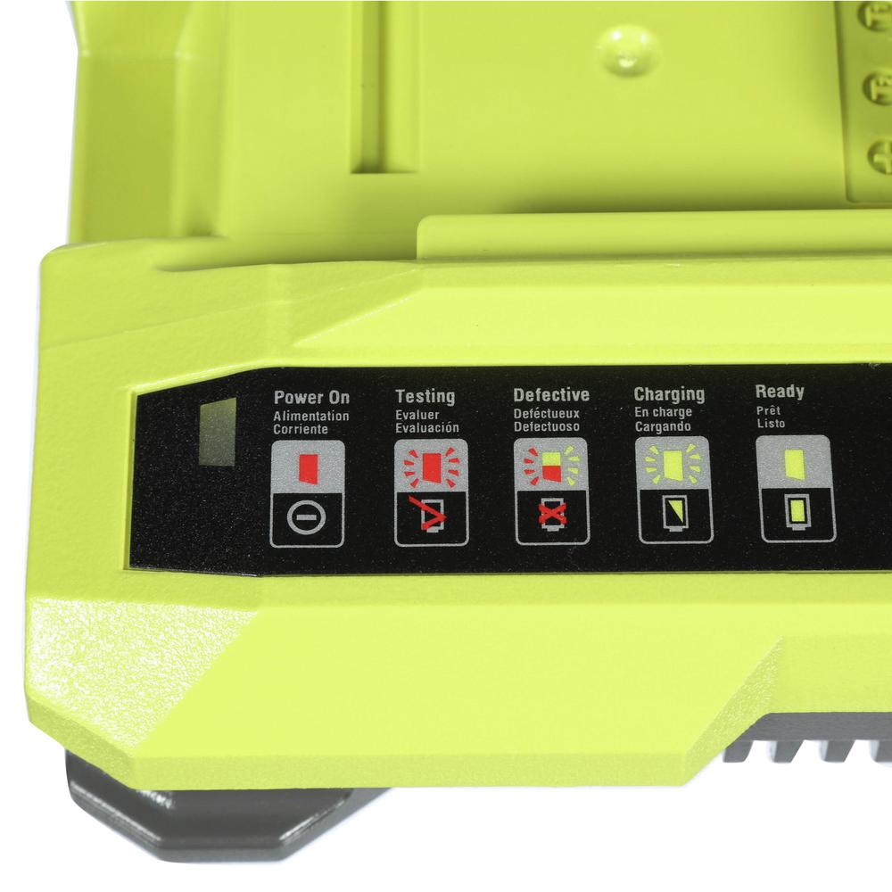 NEW 40 VOLT BATTERY PACK CHARGER RYOBI OP401 40V Lithium Ion LiIoN Power 672587041143 eBay