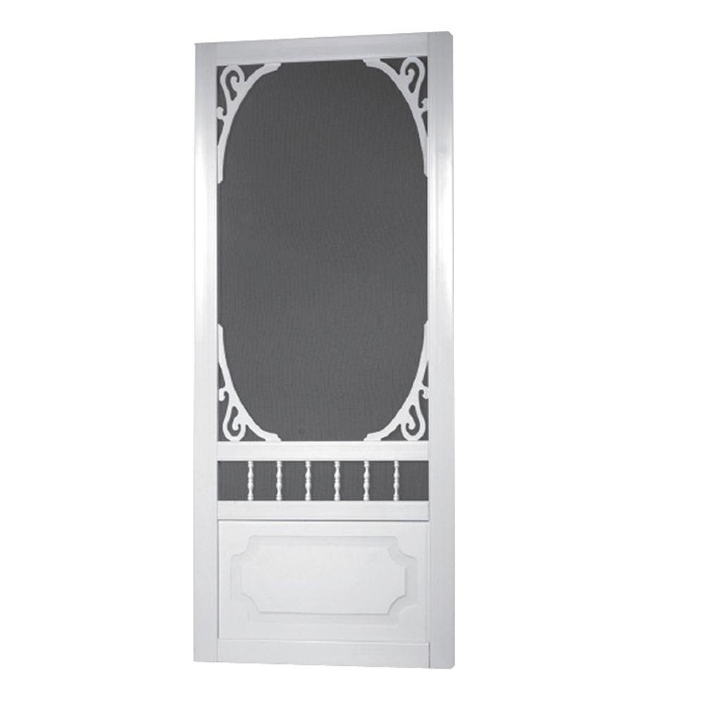 32 X 80 Screen Tight Screen Doors Exterior Doors The Home