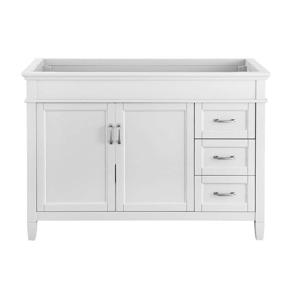  Home Decorators Collection Ashburn  48 in W x 21 75 in D 