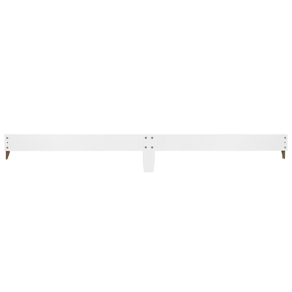 Dream On Me Universal White Full Size Bed Rail (1-Pack) 849-W - The ...