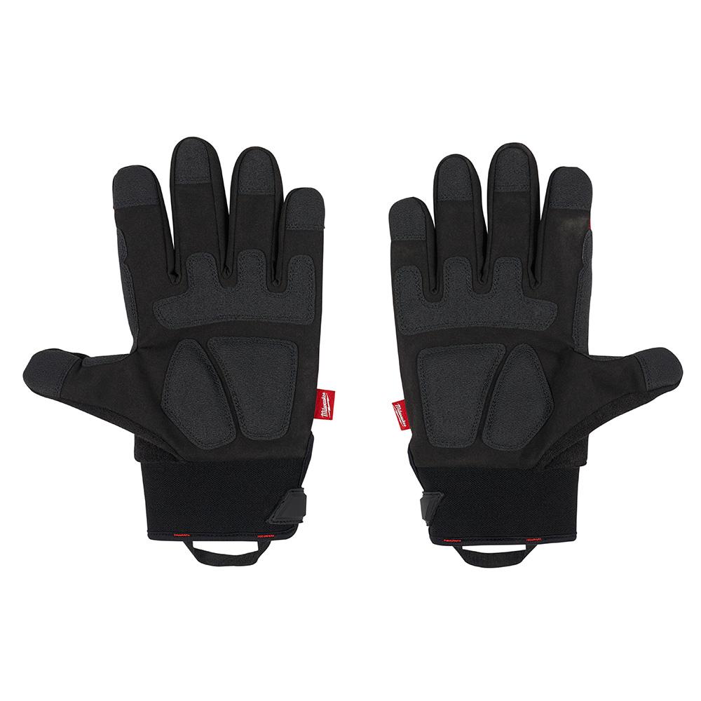 home depot winter gloves