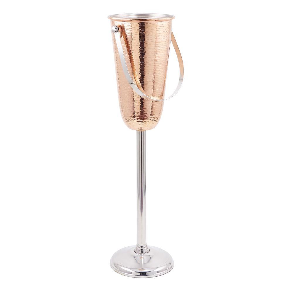 champagne chiller stand