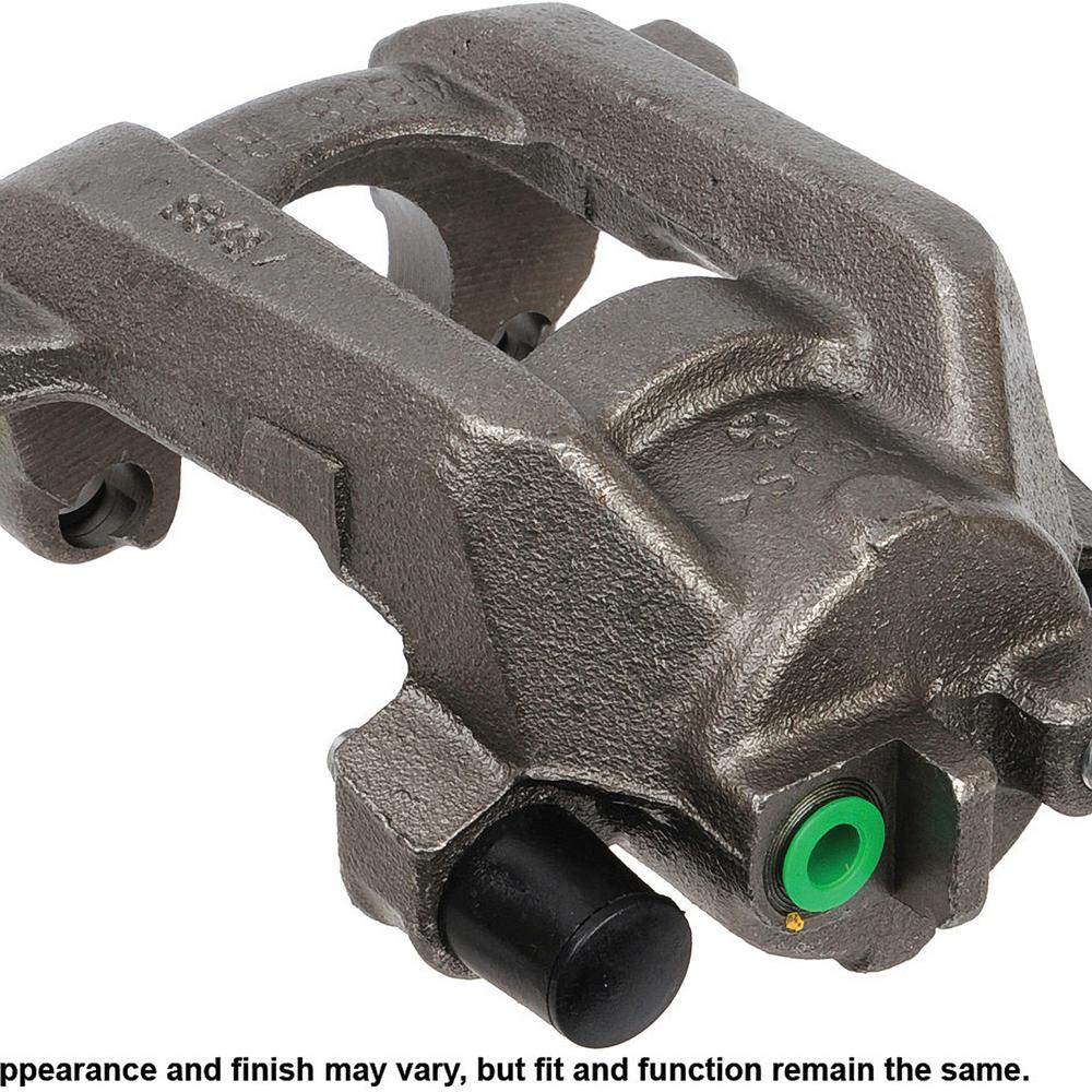 A1 Cardone Rear Right Remanufactured Friction Choice Caliper fits 2011-2015 Jeep Grand Cherokee 2014 Jeep Grand Cherokee Rear Caliper Bolt Size