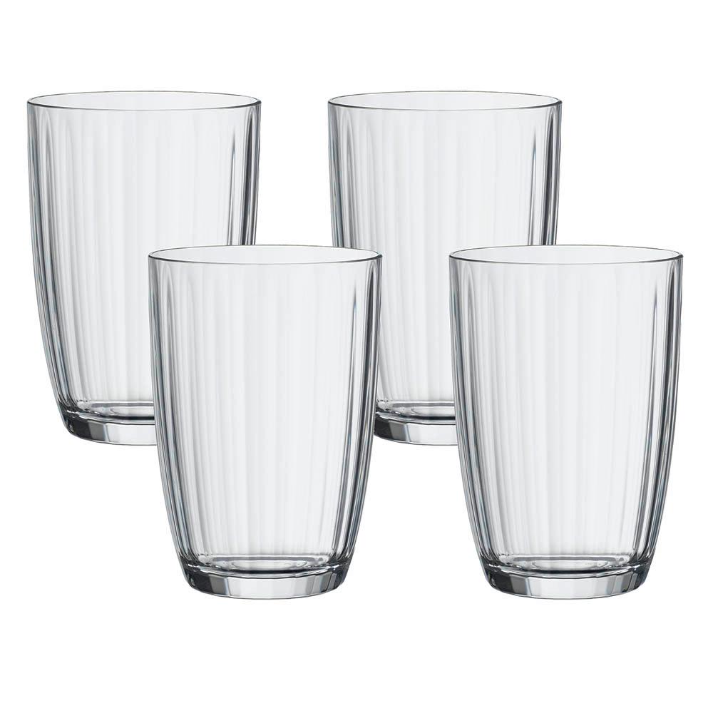 small drinking glasses