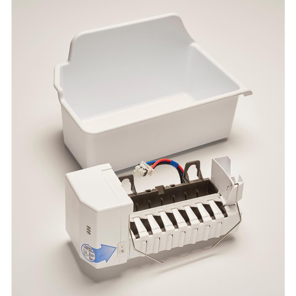 LG Electronics Ice Makers Appliances The Home Depot