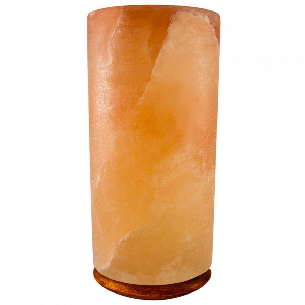 Fab Glasirror Himalayan Crystal Rock Salt 7 5 In Pink Fab Glasirror Himalayan Crystal Rock Salt 7 5 In Pink Cylinder Shape Lamp With