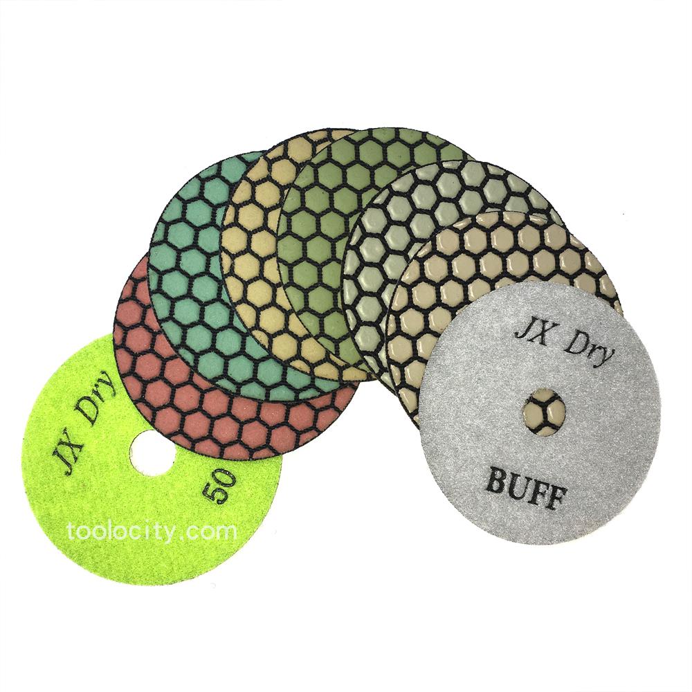 Polishing Pads - Polisher Accessories - The Home Depot