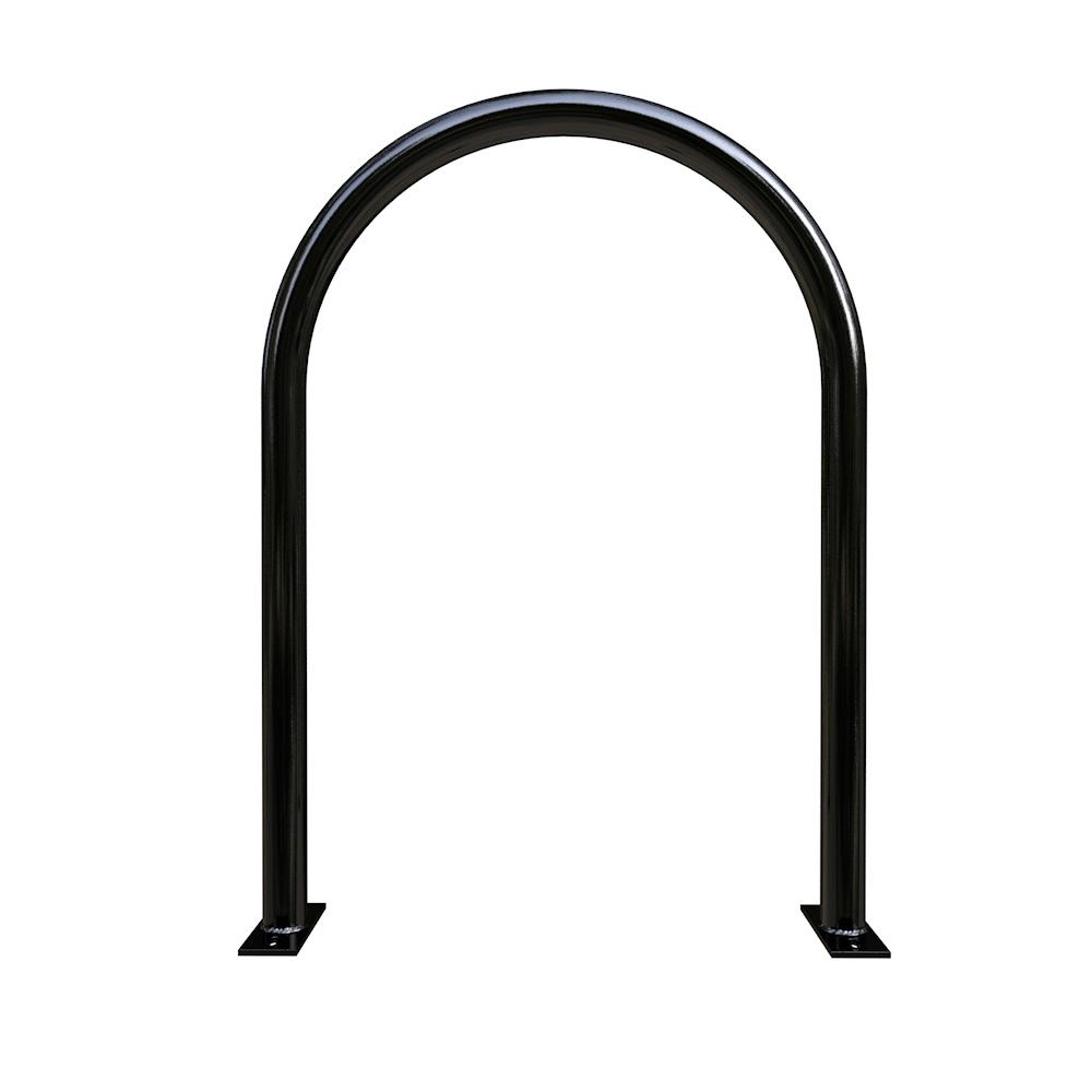 inverted u bike rack