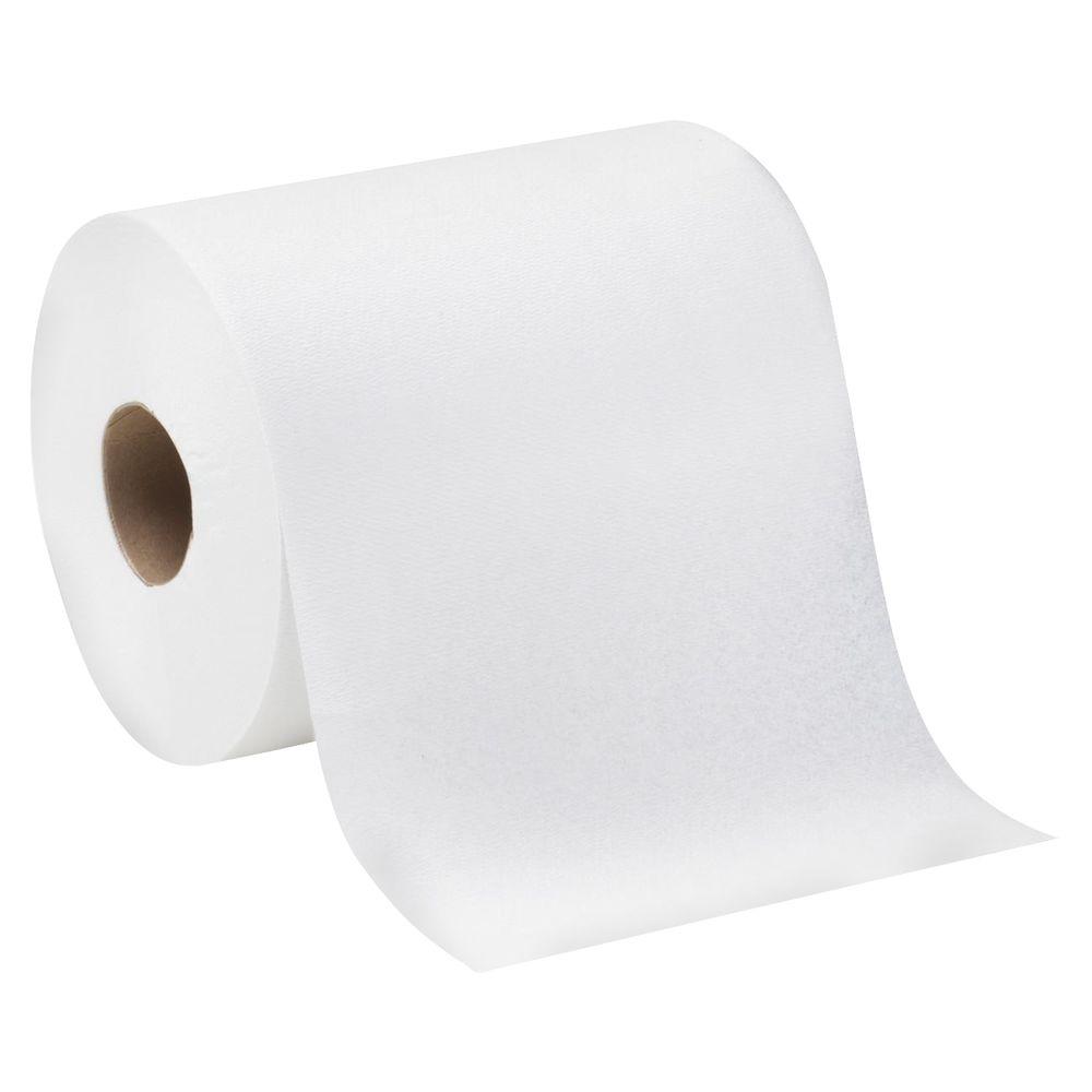 2200 1 Ply Georgia-pacific Sofpull Premium Junior Capacity Centerpull Towel