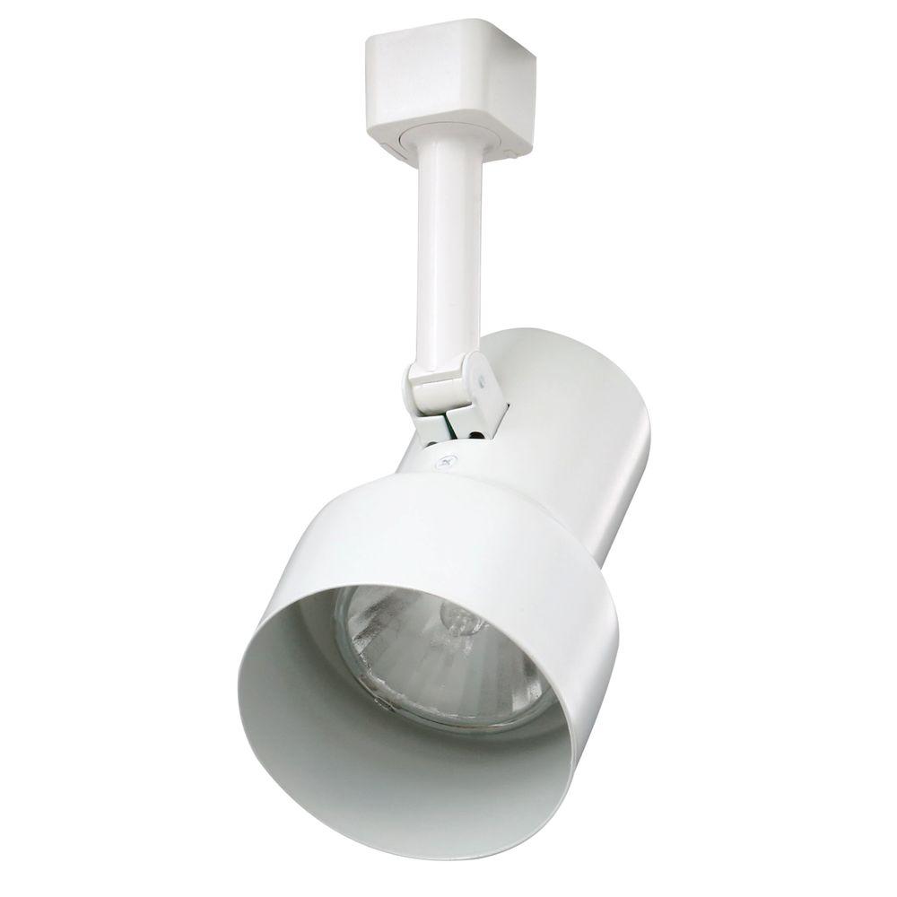 Juno Trac Lites Step Cylinder White Light R510 Wh The Home Depot Juno Trac Lites Step Cylinder White Light