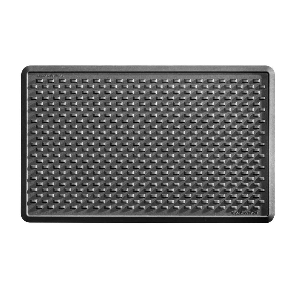 WeatherTech ODM1G Grey Outdoor Mat 24in x 39in