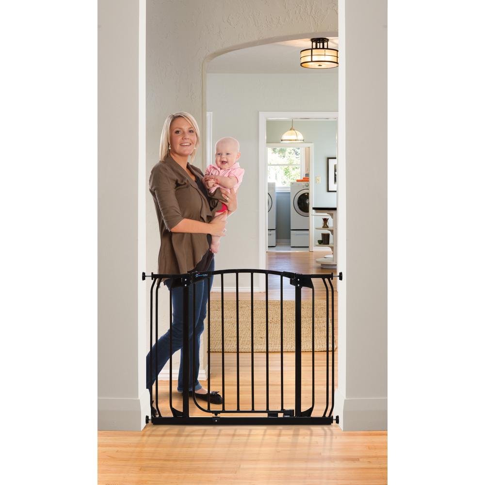 slimline baby gate