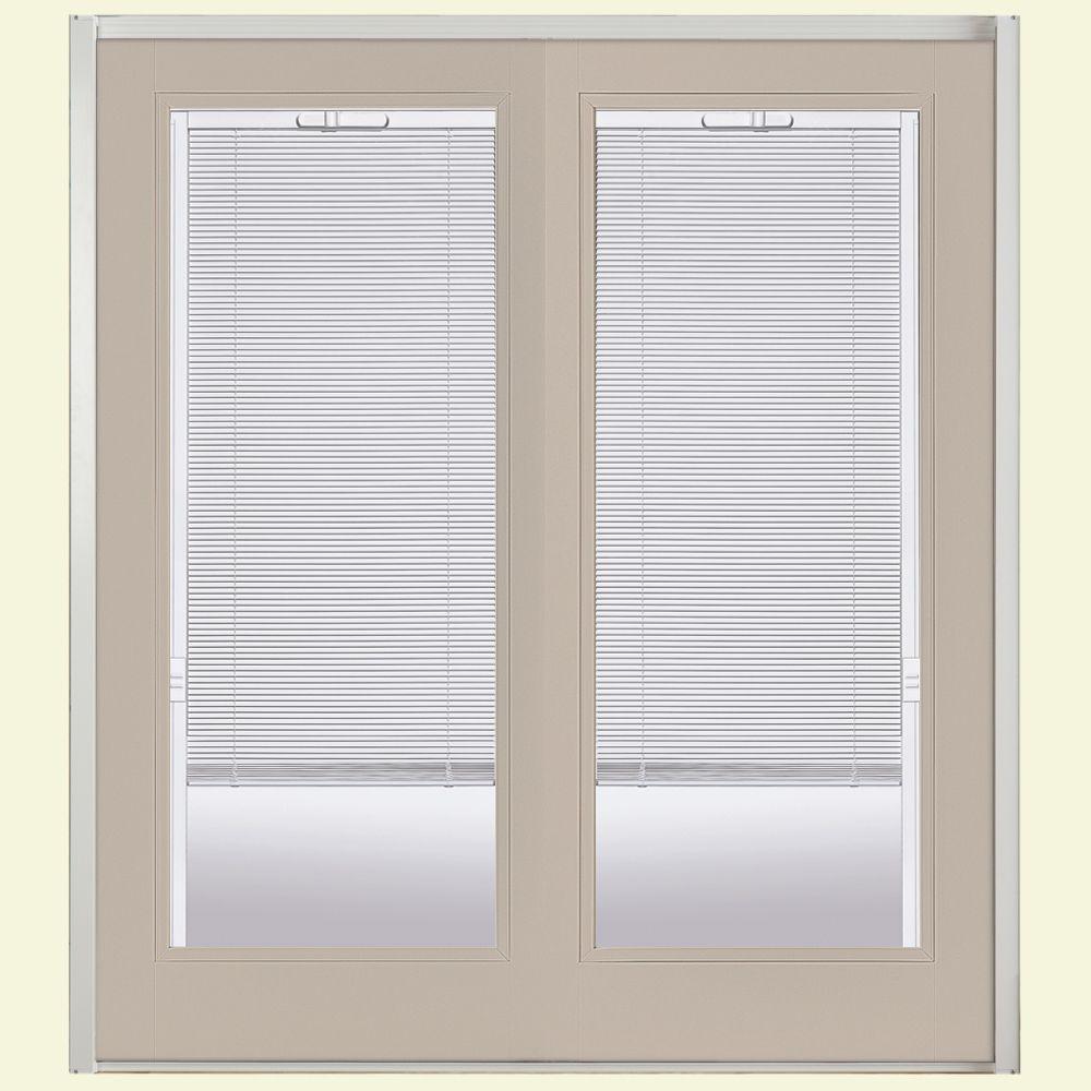 Masonite 72 In X 80 Canyon View Steel Prehung Left Hand Inswing Masonite 72 In X 80 Canyon View Steel Prehung Left Hand Inswing Mini Blind Patio Door Vinyl Frame Without Brickmold