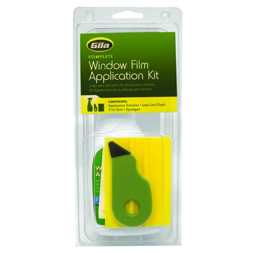 Window Film Window Treatments The Home Depot