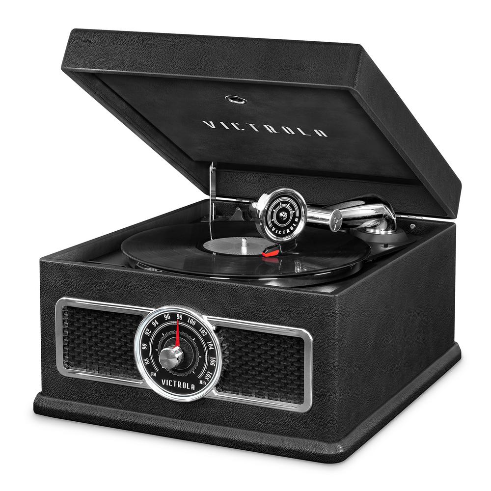 Ion Air Lp Wireless Streaming Turntable Airlpaxus The Home Depot