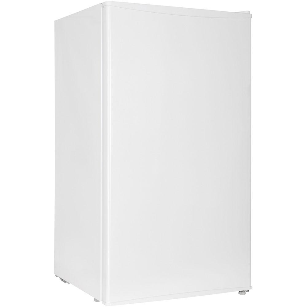 Midea 3.3 cu. ft. Mini Refrigerator in White-WHS-121LW1 - The Home Depot