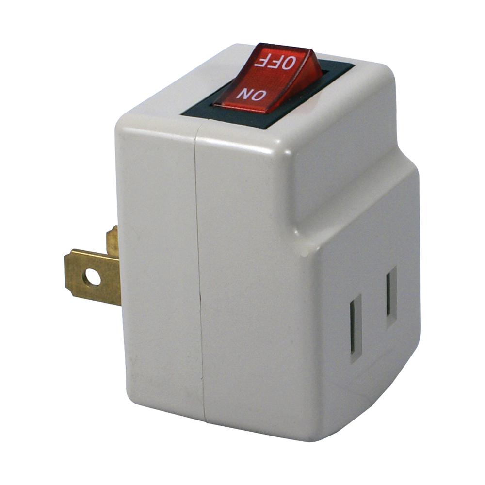 Grounded Indoor WiFi Adapter (2Pack)CT065W The Home Depot