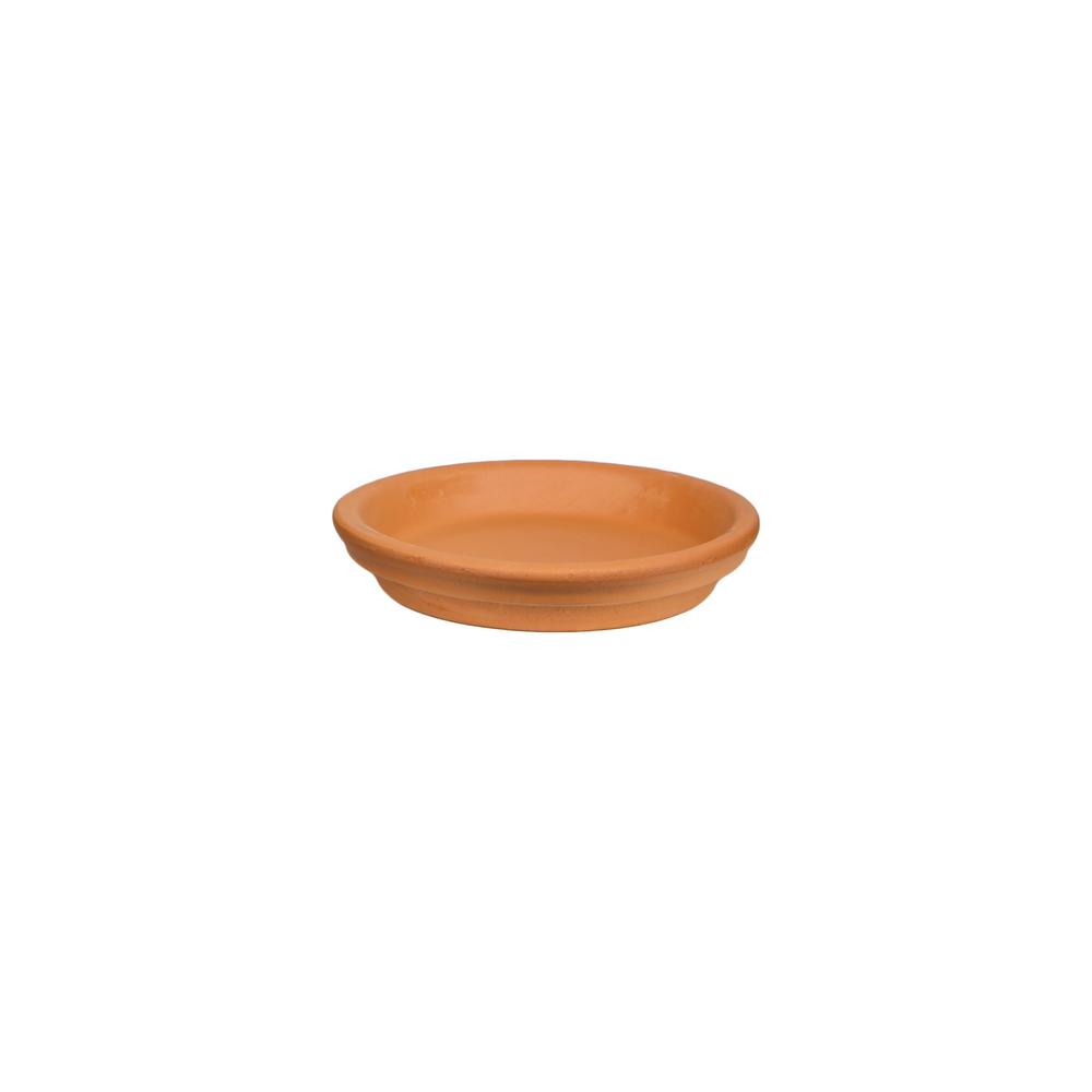 Pennington 6 in. Terra Cotta Clay Saucer100043036 The Home Depot