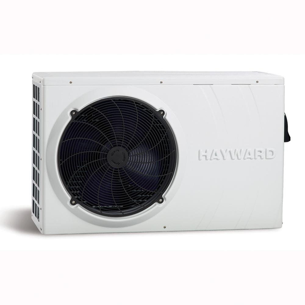 hayward swimming pool heat pump